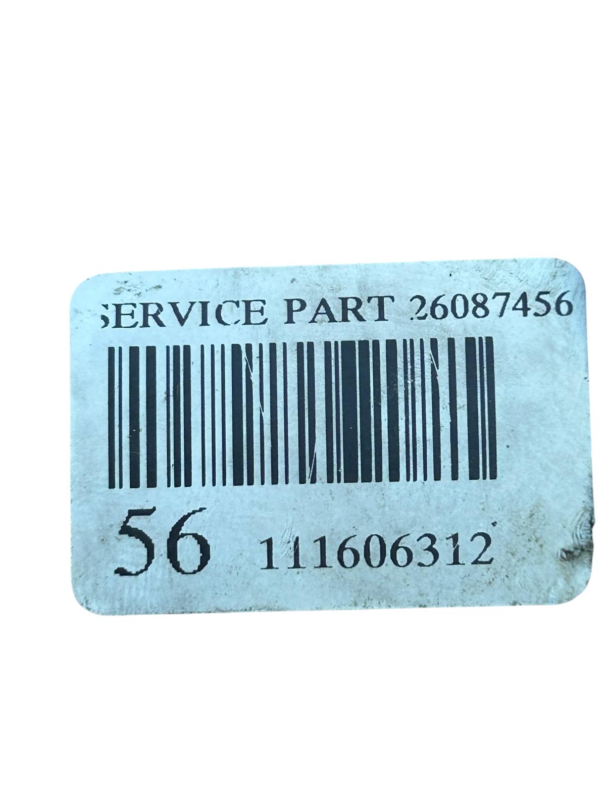 Centralina abs fiat punto 188 1242 benzina 60 cv 1999/2007 0273004673
