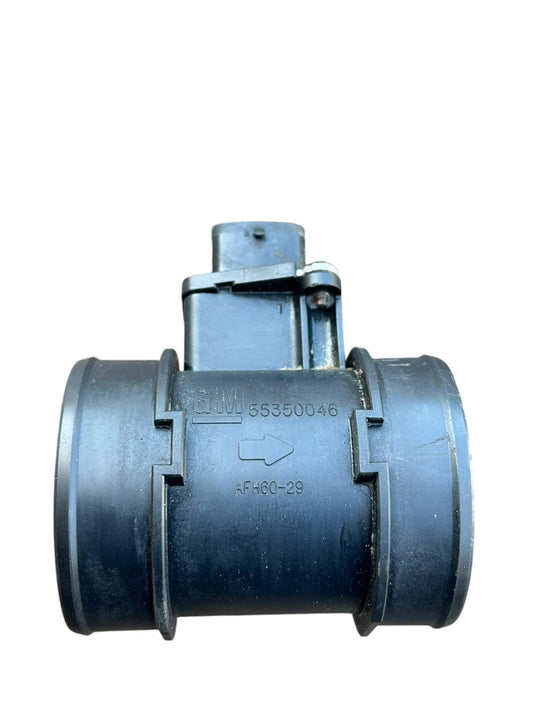 Misuratore massa aria Opel Zafira B1900 cdti 120 cv&nbsp; 2005/2014 55350046