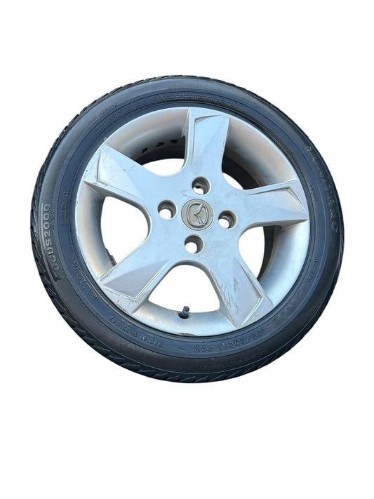 Cerchi in lega da15&nbsp; mazda 2 1400 benzina 2002/2007 4M71-AA