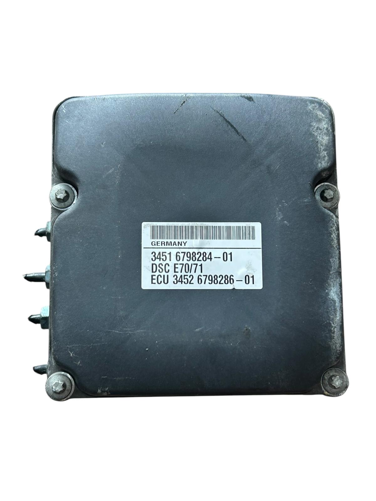 Gruppo Abs Bmw X6 E71 40d 306 Cv 2008/2014&nbsp;(0265250347)