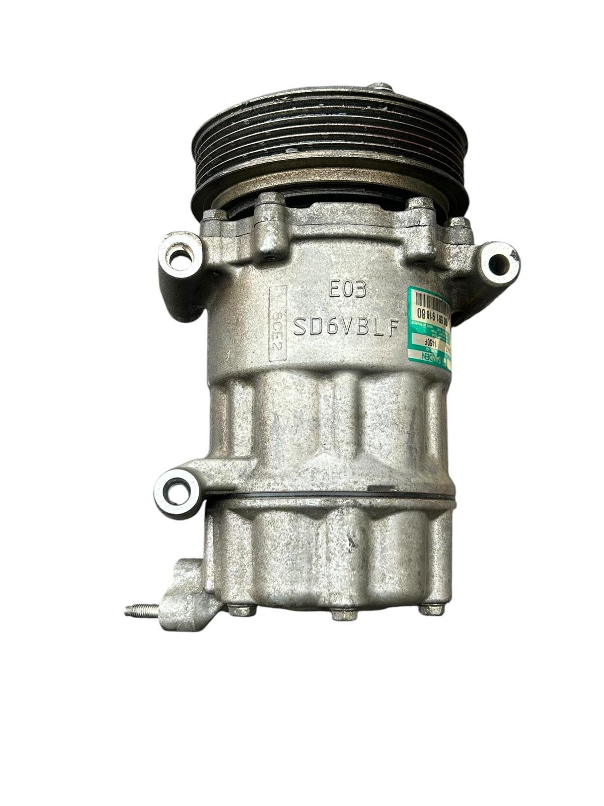Compressore Aria Condizionata Citroen C3 Pluriel 2003/2010&nbsp;