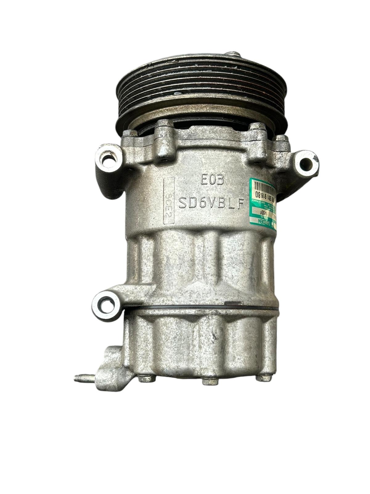 Compressore Aria Condizionata Citroen C3 Pluriel 2003/2010&nbsp;