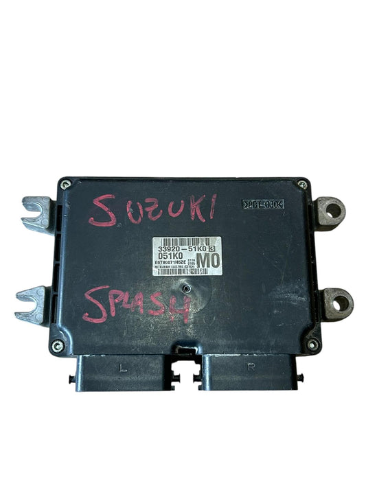 Centralina Motore Suzuki Splash 1000 Benzina 69 cv 2008/2015