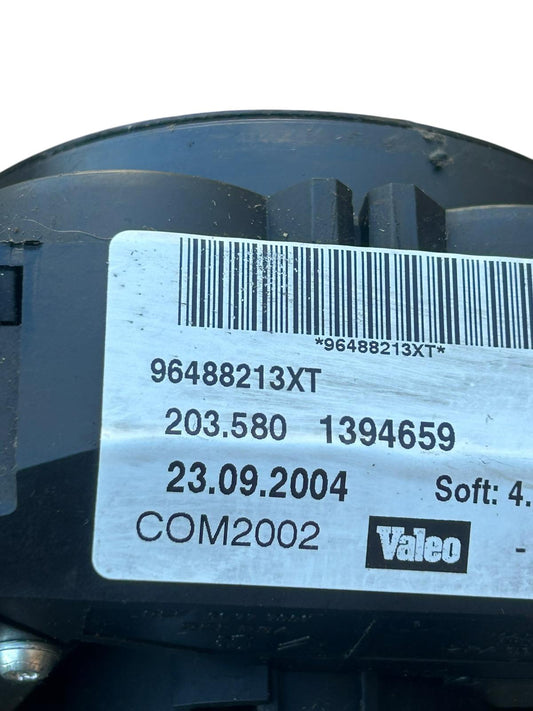 Devioluci Citroen C3 Pluriel 1.4 Hdi 2003/2010 96488213xt