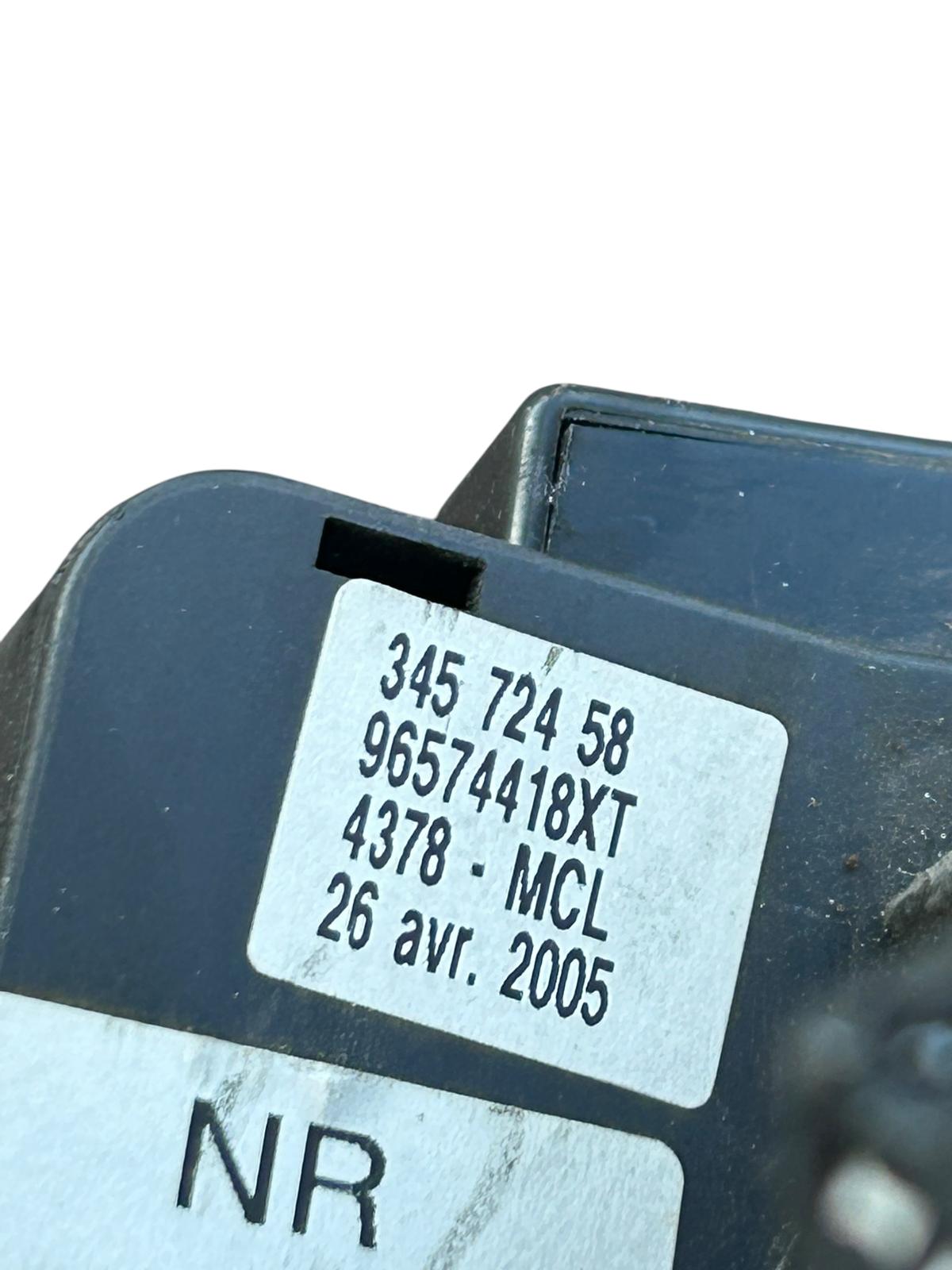 Devioluci Citroen Berlingo Multispace 1.4 Benzina 2002/2008